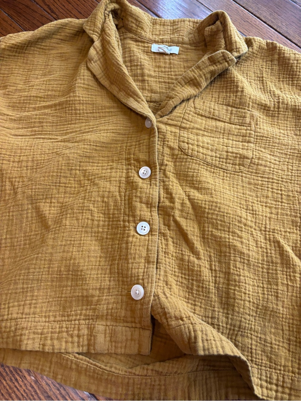 Madewell Matching Set - Picture 7 of 9